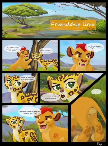 Friendship Time Friendship Time