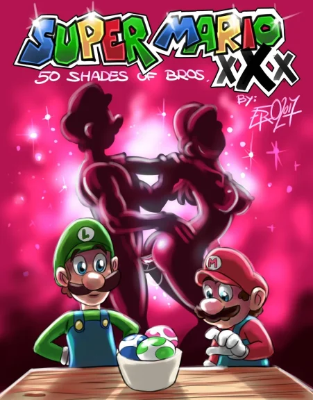 Super Mario – 50 Shades Of Bros Super Mario - 50 Shades Of Bros
