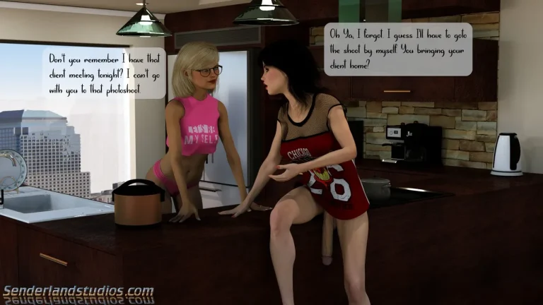 Carly And Lily 1