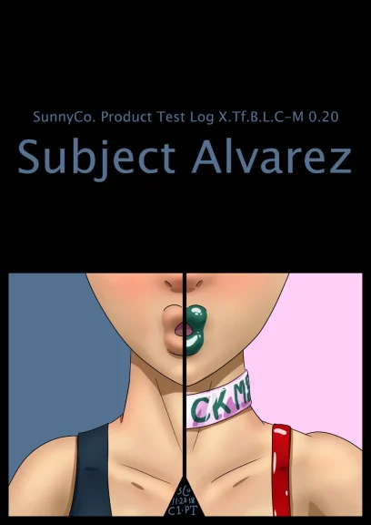 Subject Alvarez Subject Alvarez