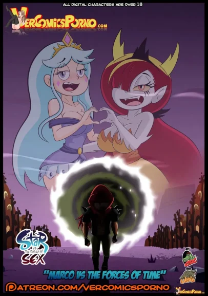 Marco VS The Forces Of Time 1 Marco VS The Forces Of Time 1