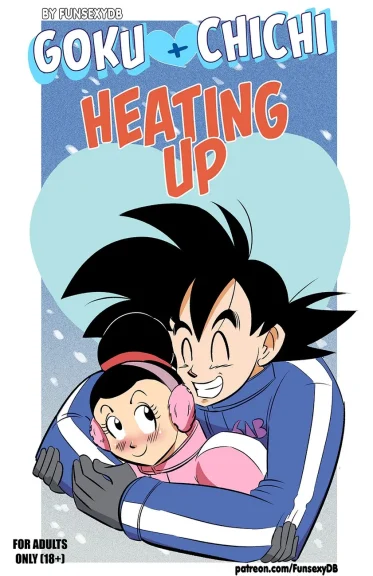 Heating Up Heating Up