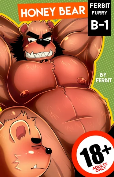 Honey Bear Honey Bear