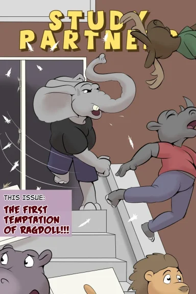 Study Partners 3 – The First Temptation Of Ragdoll Study Partners 3 - The First Temptation Of Ragdoll