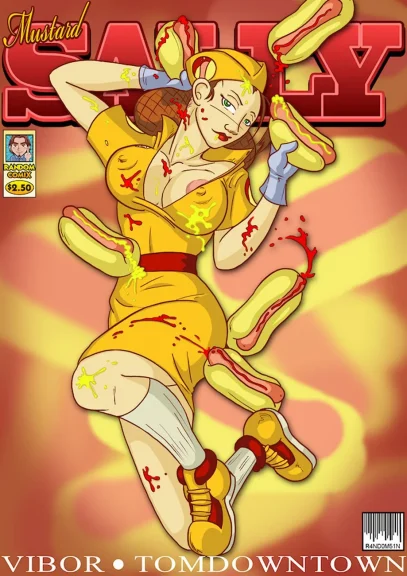 Mustard Sally Mustard Sally