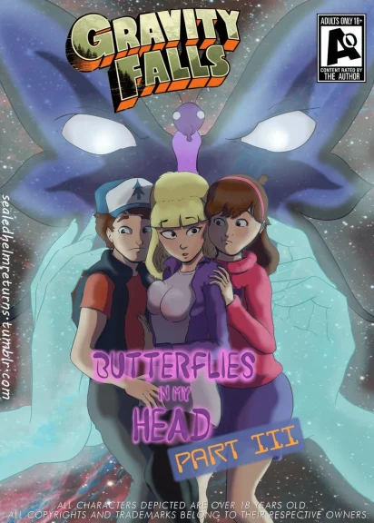 Butterflies In My Head 3 Butterflies In My Head 3