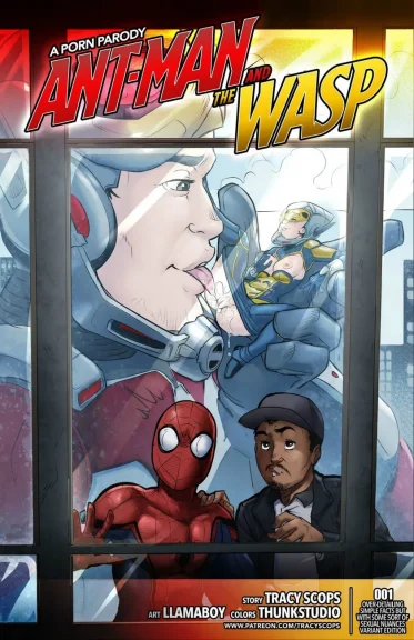 Ant-Man And The Wasp