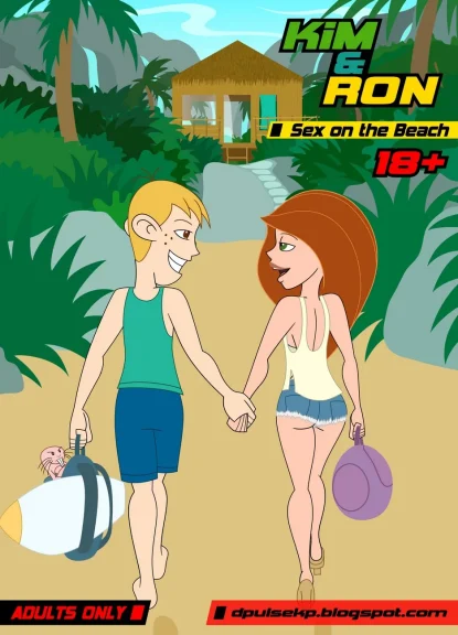 Kim & Ron – Sex On The Beach Kim & Ron - Sex On The Beach