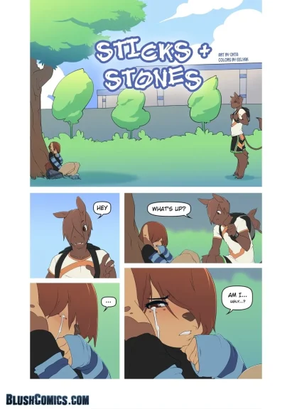 Sticks & Stones Sticks & Stones