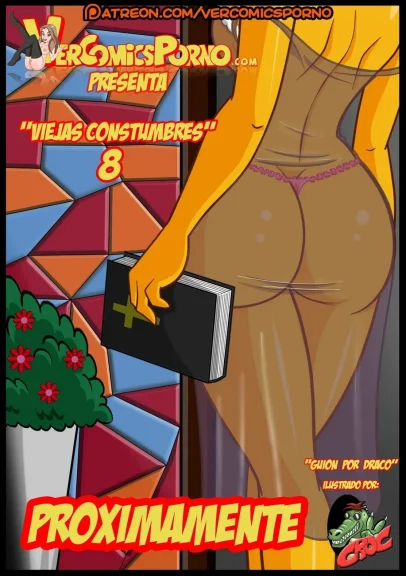 The Simpsons 8 Old Habits The Simpsons 8 Old Habits