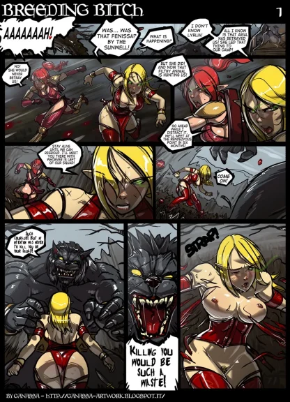 Breeding Bitch 1 Breeding Bitch 1