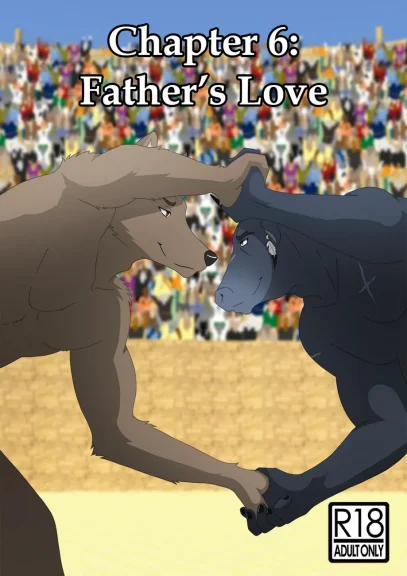The Copulatory Tie 6 - Father's Love