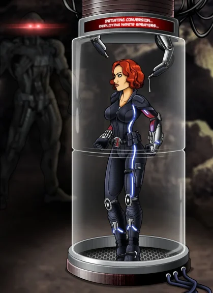 Black Widow – Agent Of Ultron Black Widow - Agent Of Ultron