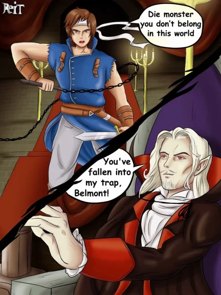 Castlevania Ends Castlevania Ends
