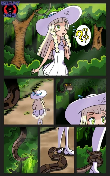 Kaa & Lillie Kaa & Lillie
