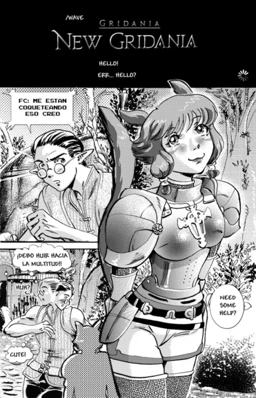 New Gridania