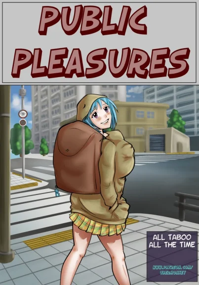Public Pleasures Public Pleasures
