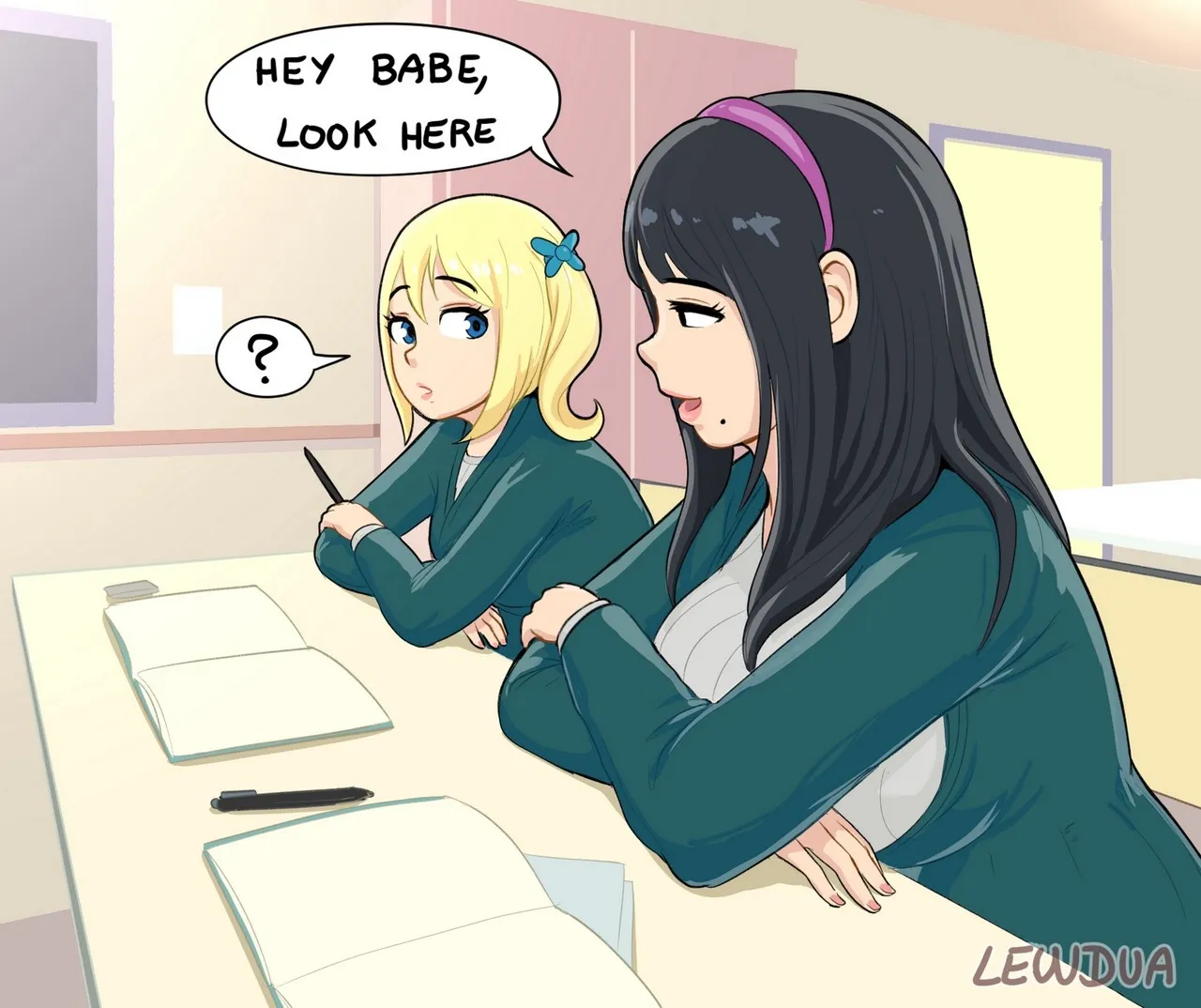The Contest