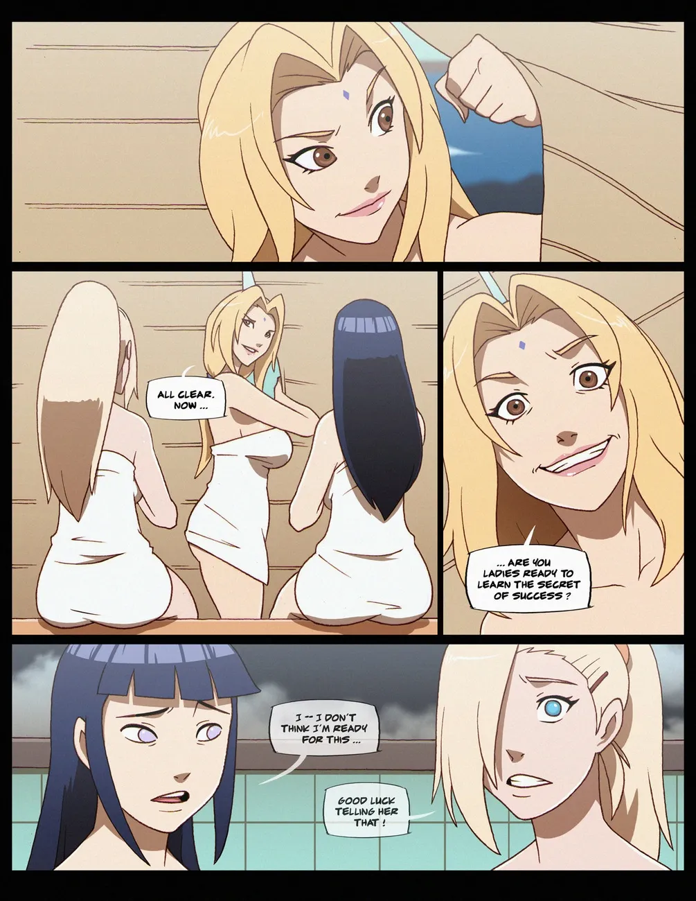 Boobjitsu!