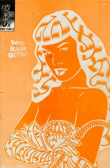 Who Killed Bettie!