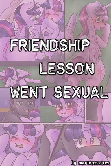 Friendship Lesson Went Sexual Friendship Lesson Went Sexual