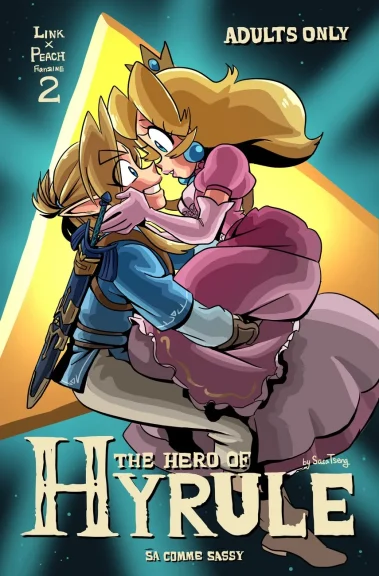 The Hero Of Hyrule 1
