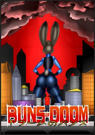Buns Of Doom Buns Of Doom