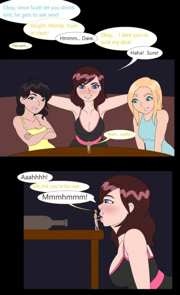 Truth Or dare