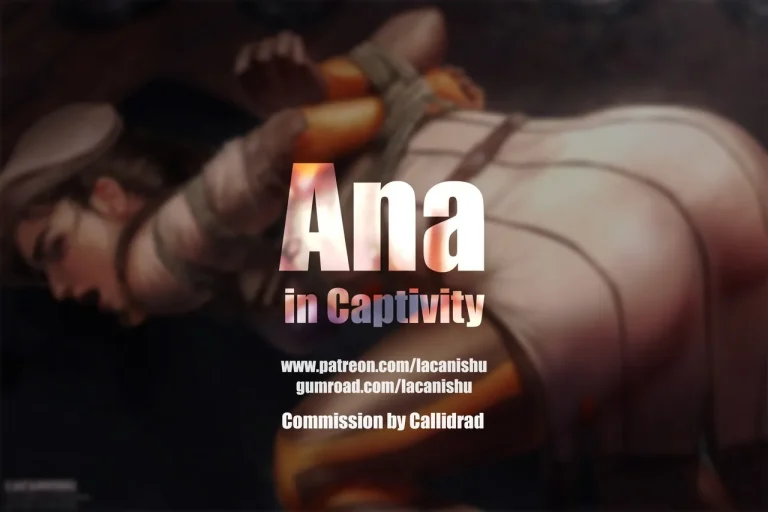 Ana In Captivity Ana In Captivity