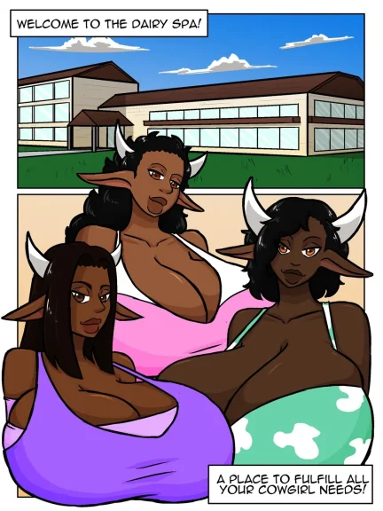 Dairy Spa Dairy Spa