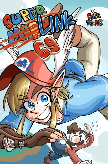The Hero Of Hyrule 2 - Super Link 69