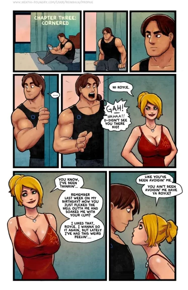 Switch 3 - Cornered