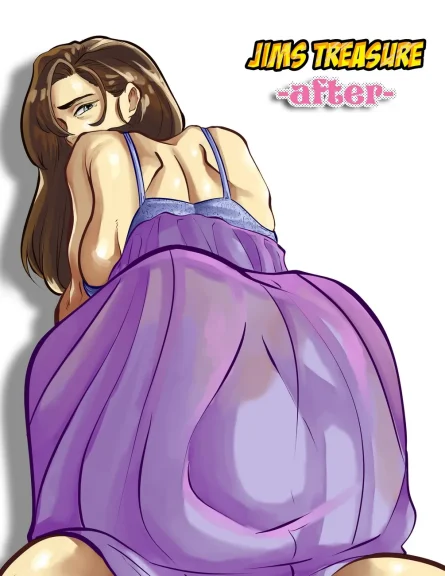 Jim’s Treasure – After Jim's Treasure - After