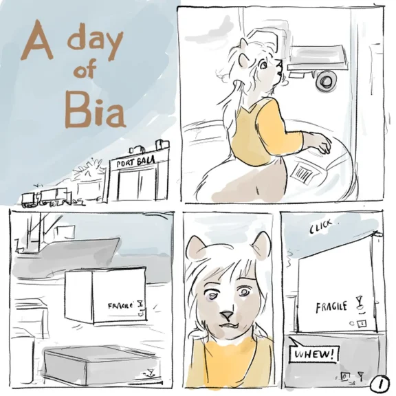 A Day Of Bia