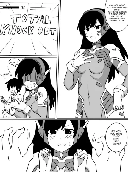 D.Va’s Bet D.Va's Bet