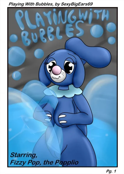 Playing With Bubbles Playing With Bubbles