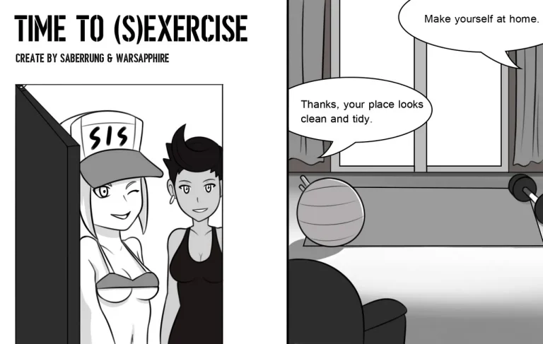 Time To (S)exercise