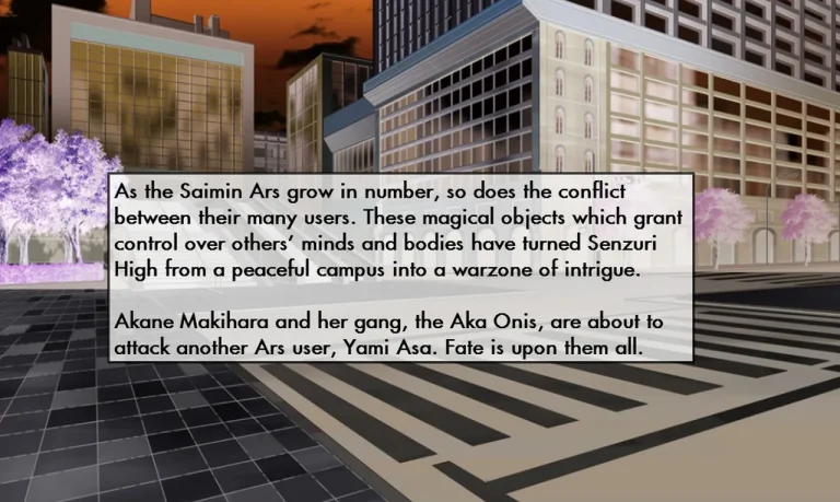 Senzuri High 7