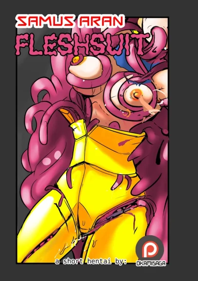 Samus Aran Fleshsuit Samus Aran Fleshsuit