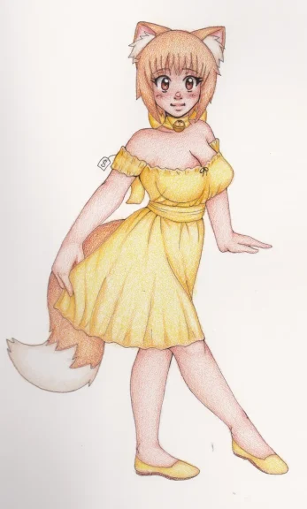 A New Dress A New Dress