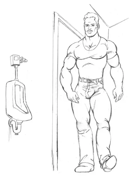 Men's Room