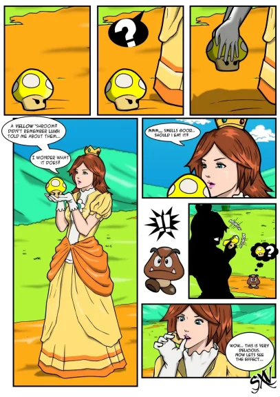 Oh, Daisy! Oh, Daisy!