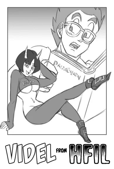 Videl From HFIL 1 Videl From HFIL 1