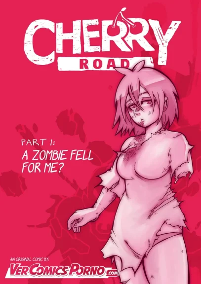 Cherry Road 1 – A Zombie Fell For Me Cherry Road 1 - A Zombie Fell For Me