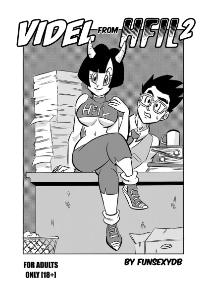 Videl From HFIL 2 Videl From HFIL 2