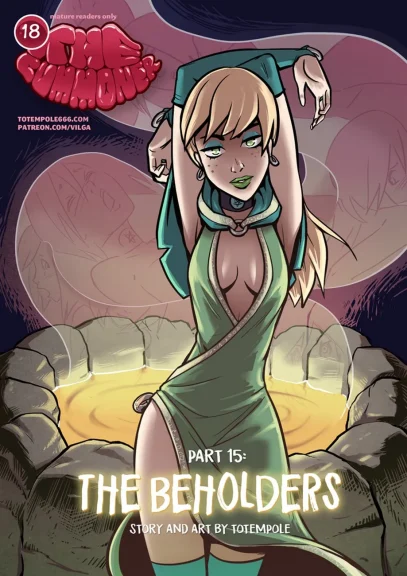 The Cummoner 15 – The Beholders The Cummoner 15 - The Beholders