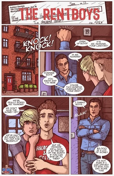 The Rentboys