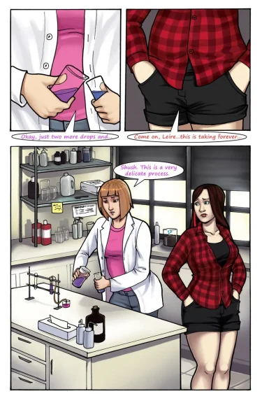 Science Gone Awry Science Gone Awry