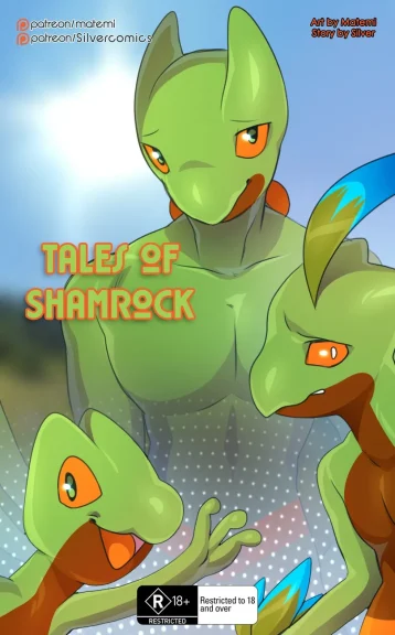 Tales Of Shamrock Tales Of Shamrock