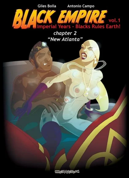 Black Empire 2 – New Atlanta Black Empire 2 - New Atlanta